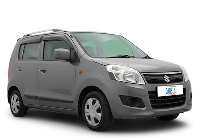 Maruti Wagon R 1.0-img